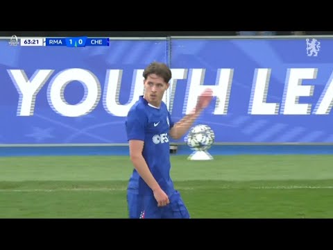 Harrison Murray-Campbell vs Real Madrid U19 | Great Performance 