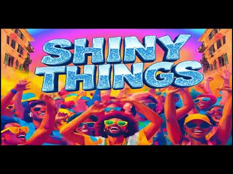 KERWIN DU BOIS - SHINY THINGS