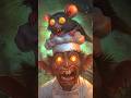Horror Version Of Disney Characters Ratatouille Horror Disney