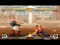 TAS Svc Iori VS Terry