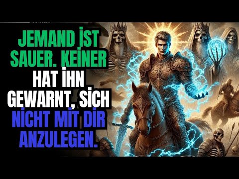 Auserwählte, alle lachen über ihn. Wusste nicht, was ❌ dir passiert.