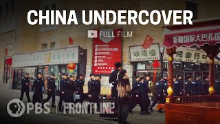 China Undercover (full film) | FRONTLINE