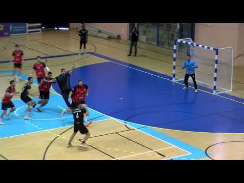 El BM Ciudad de Algeciras perdió en el Quijote Arena 39-29