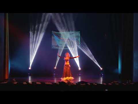 Nevena Zeina Salome- Waves of Orient festival 2017