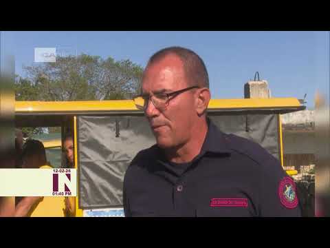 Comienza servicio de Ecotaxis en San José de las Lajas