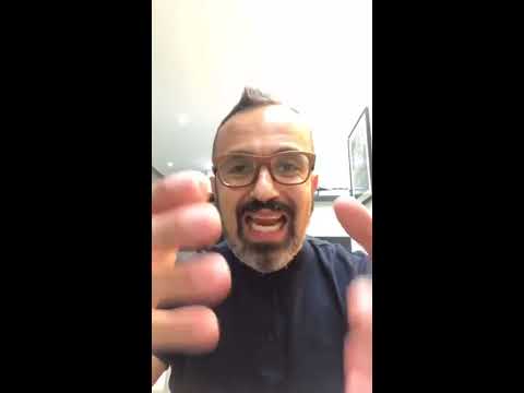 THE NECESSARY SHAKE FOR A NEW START - LIVE 19/08 - DIEGO MENIN