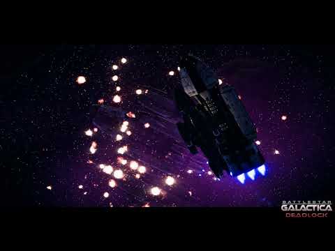 Battlestar Galactica Deadlock music, full OST: Tripartite