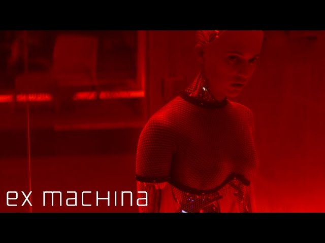 Ex Machina | Official HD Promo 3 | A24