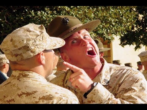 ULTIMATE US DRILL INSTRUCTORS DESTROYING RECRUITS COMPILATION 2018