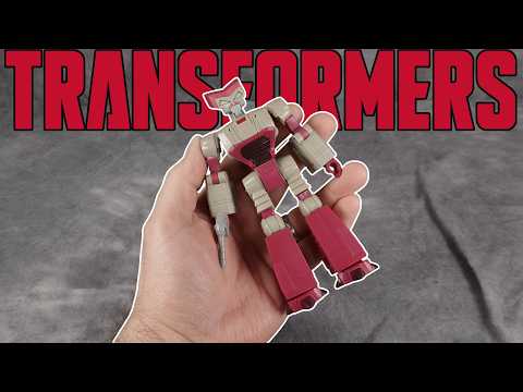 THIS IS A GO-BOT! | Studio Series '86 KRANIX