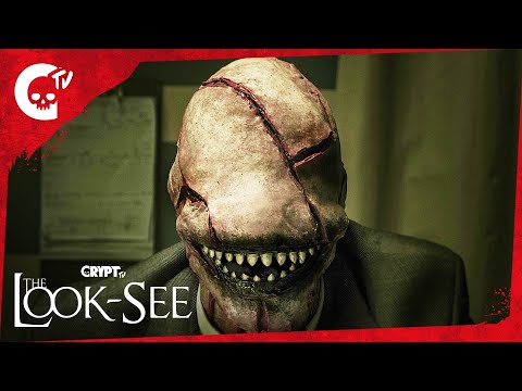 LOOK-SEE | CHRONOLOGICAL SUPERCUT | Scary Horror Series | Crypt TV
