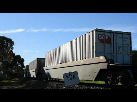 Freight Train (3PM7)