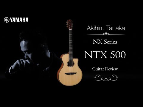 Akihiro Tanaka демонструє Yamaha NTX 500, зображення 1