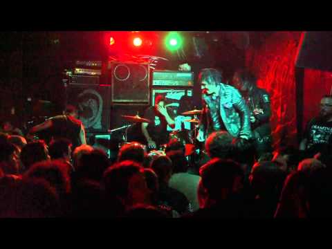 Aspects of War - New York's Alright 2015