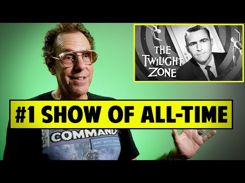 Twilight Zone Is Actually The Greatest TV Show Ever Made - Marc Scott Zicree
