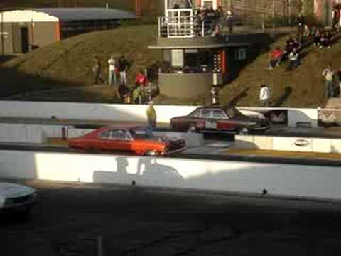 Douglas Carbonera - Puxada dos 11.628s @ 190Km/h - RECORDE