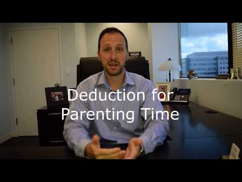 Calculating NJ Child Support