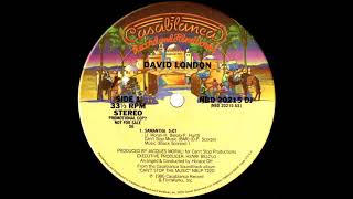 David London - Samantha  (1980)