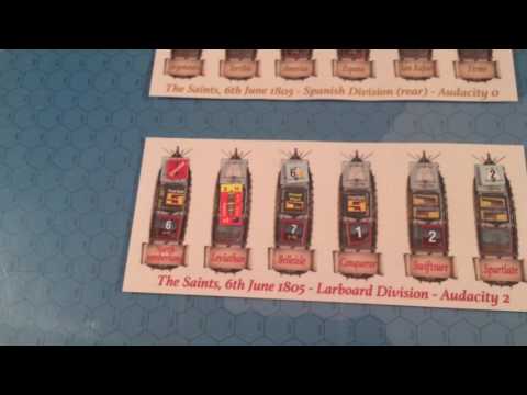 The Saints,1805 - part 7 - reset