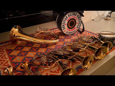 Orkestar Bojana Nikitovica - Samanta cocek-