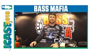 ICAST 2016 Videos - Bass Mafia Double Barrel Jerkbait Coffin with