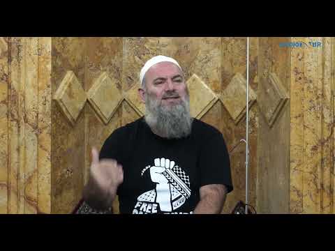 949. Pas Namazit të Sabahut - Vlera e Pushtetarit të drejtë-  Hadithi 659 pj 6