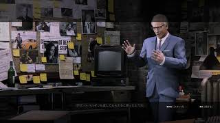 【MafiaⅢ】第1回目ゲーム実況！【PC版】