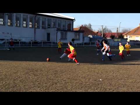 Strela Filipa Berkeša (Žitavany U11 - Nevidzany U11 3:1)