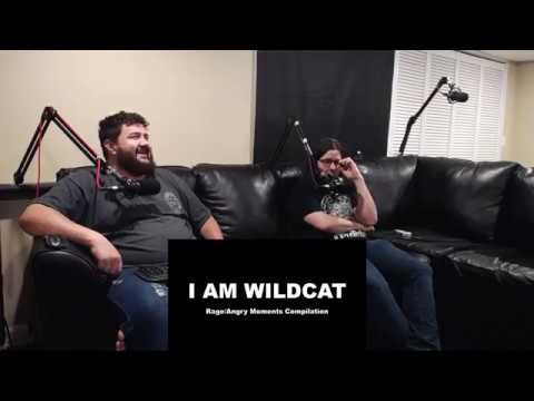 Renegades React to... I AM WILDCAT - Rage/Angry Moments Compilation
