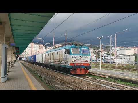 TCS Milano Smistamento-Villa San Giovanni Bolano