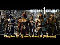 Mortal Kombat 1 Chapter 12 Queen S Gambit Mileena