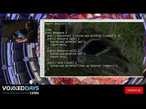 A Dozen Cool Things You can Do with JVM Languages - Venkat Subramaniam