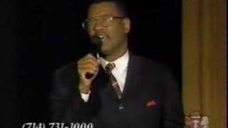 Bishop Charles Blake - Spirit of the Living God