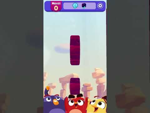 Angry Birds Dream Blast Level 3086