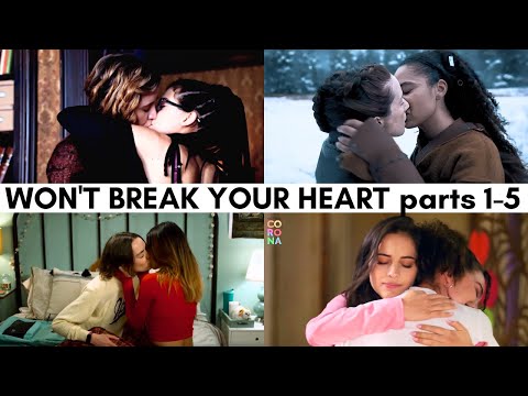 41 Lesbian Shows that Won't Break Your Heart | Parts 1-5 | REUPLOAD