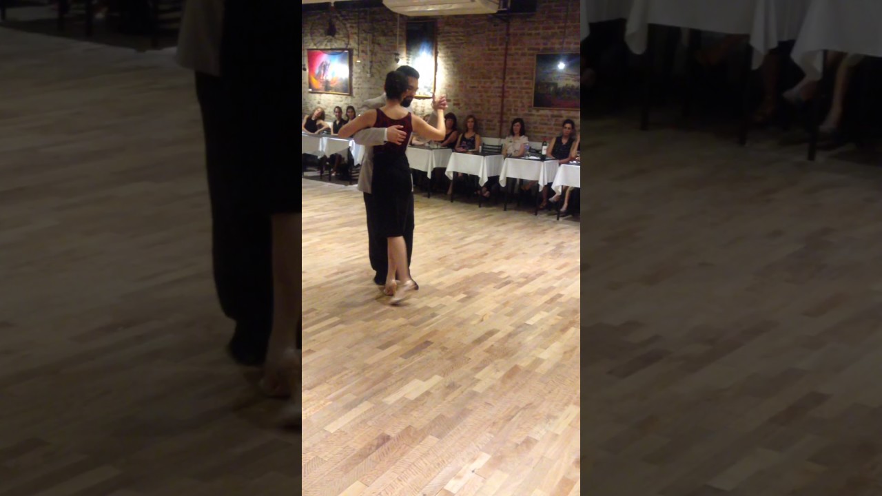 Nicolas Crededio & Cecilia Acosta