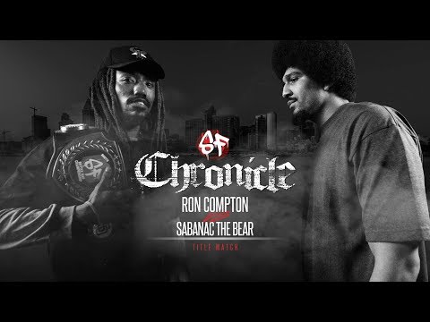 Ron Compton vs Sabanac The Bear