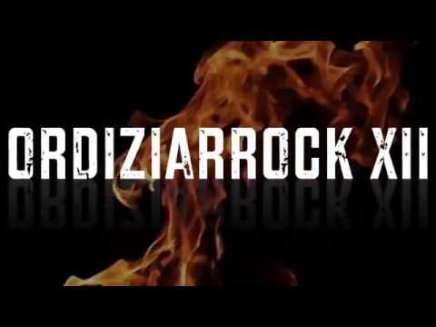 Ordiziarrock XII 2015 (Teaser bideoa)