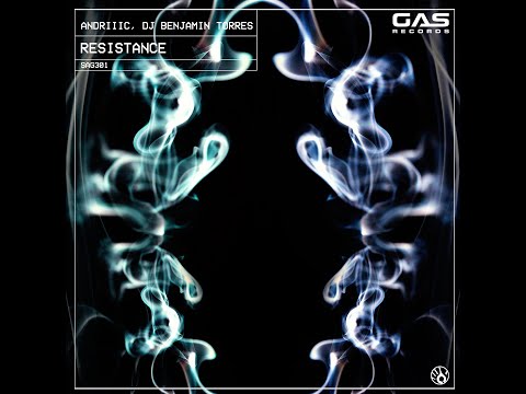 SAG301 Andriiic, DJ Benjamin Torres  - Resistance (Original Mix - Teaser)