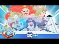 DC Super Hero Girls Catwoman Her Crew Dckids
