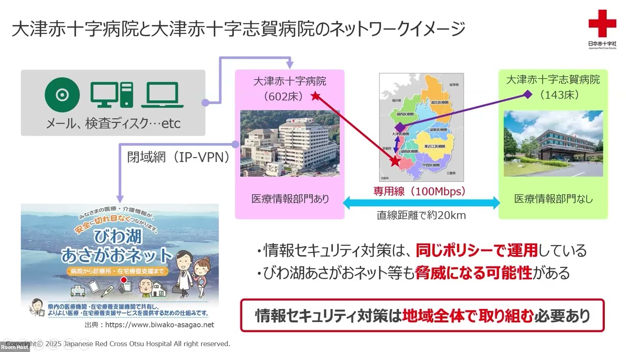 第45回医療情報学連合大会 ランチョンセミナー 医療情報システムの継続性を支えるデータ保護戦略の進化 video