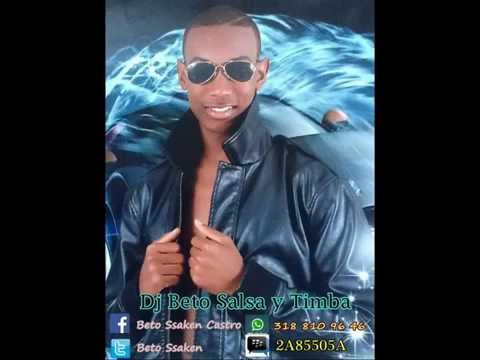 Chin Chin Machete - Cali Flow Latino Dj Beto (Salsa Y Timba)