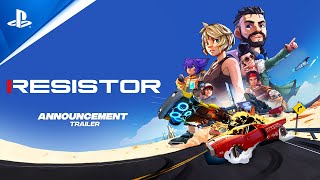 Resistor - Announcement Trailer Trailer