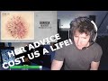 Chris REACTS to Emarosa - Her Advice Cost Us A Life