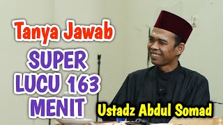 Download lagu Ustadz Abdul Somad Terbaru ‼️ Tanya Jawab Super Lucu 163 Menit mp3 Download lagu Ustadz Abdul Somad Terbaru ‼️ Tanya Jawab Super Lucu 163 Menit mp3
