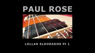 Video thumbnail for Paul Rose - Sly Cake (lollar eldorados) by Paul Rose