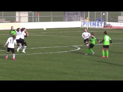 Superbe but de Noémie Beney (FC Yverdon Féminin LNA)