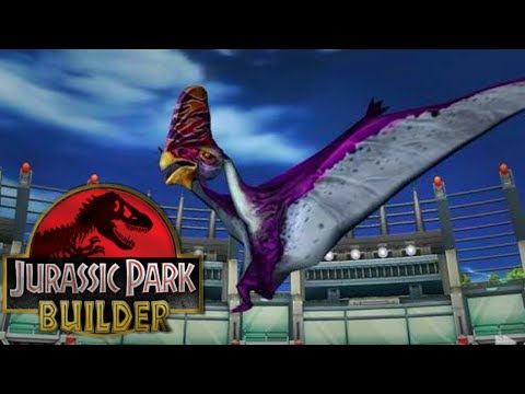 Jurassic park builder :: Tapejara Attacks!!!!