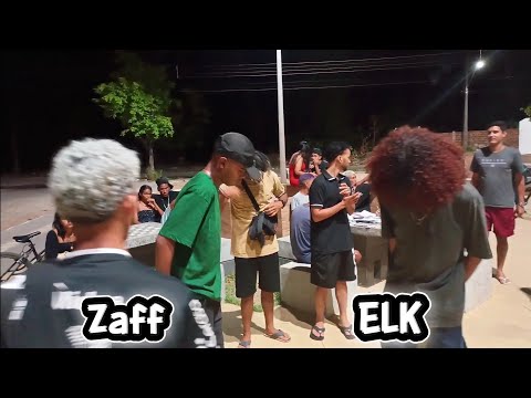 ZAFF x ELK | 2ª FASE | BDPF 14 