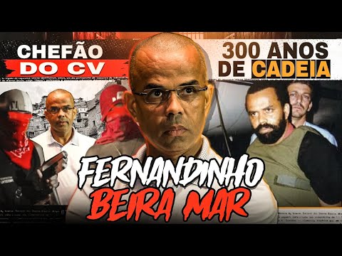 FERNANDINHO BEIRA-MAR | CRIMINALS #11